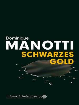 cover image of Schwarzes Gold
